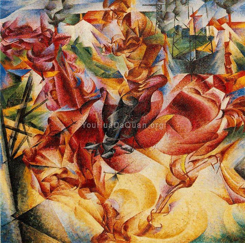 Elasticity - 翁贝托·波丘尼